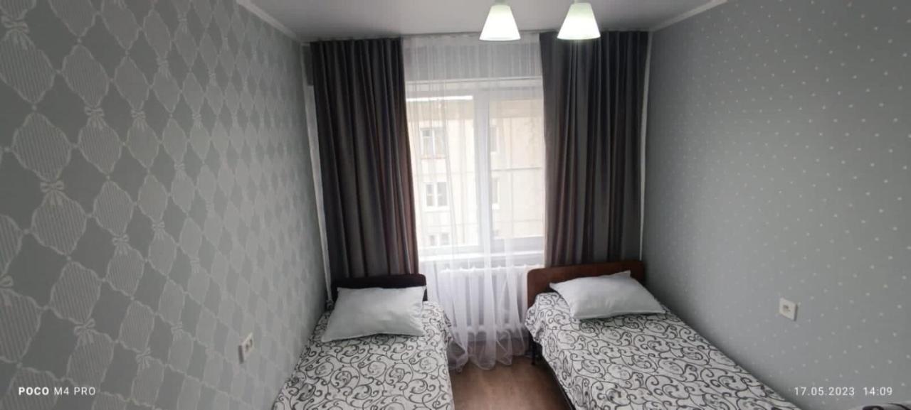 Luxhome На Ук Ustʼ-Kamenogorsk 外观 照片